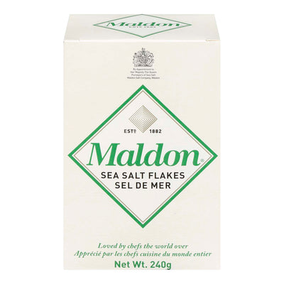 Maldon Sea Salt Flakes, 240 g