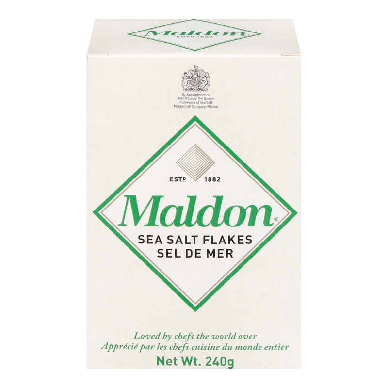 Maldon Sea Salt Flakes, 240 g