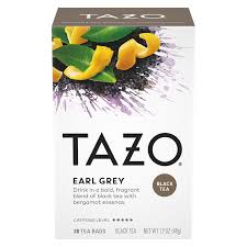 TAZO Earl Grey