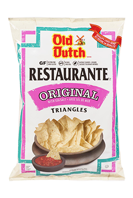 OLD DUTCH RESTAURANTE ORIGINAL 275 g