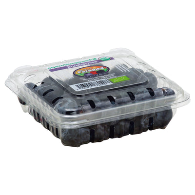 Berries Paradise Organic Biologiques Blueberries, 170 g