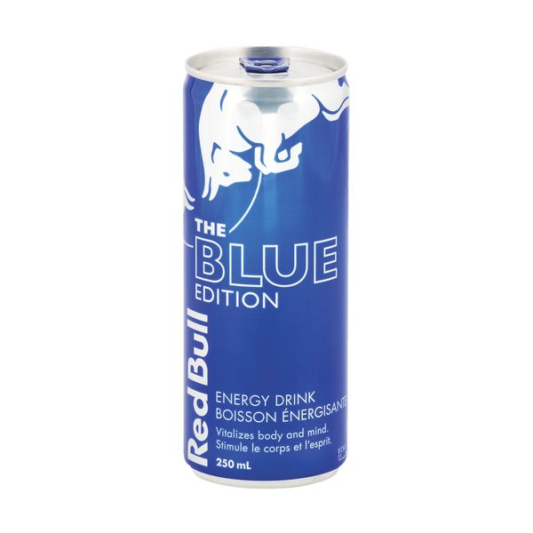 RED BULL The Blue Edition Energy Drink 250ml