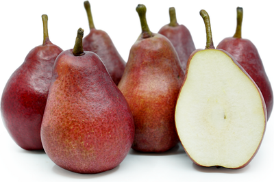 PEAR STARK CRIMSON RED 1 kg
