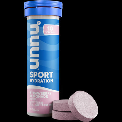 NUUN ACTIVE STRAWBERRY LEMONAD 10 ea