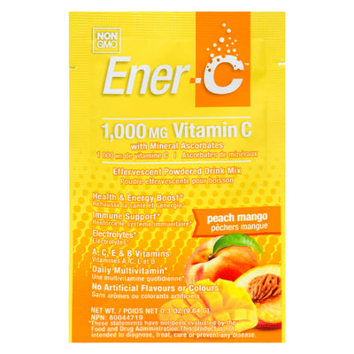 Ener C Vitamin C, 9 g