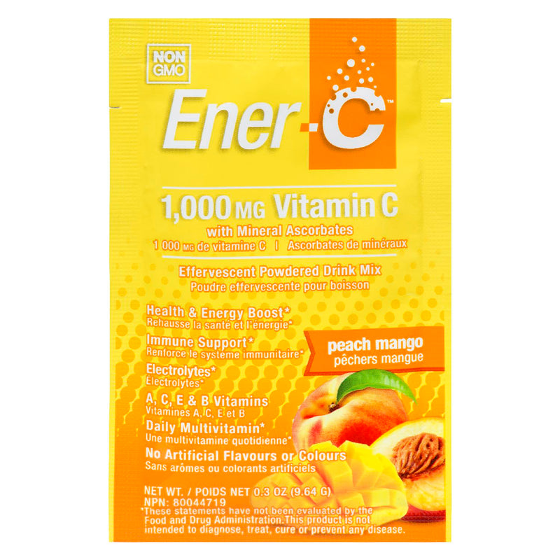 Ener C Vitamin C, 9 g