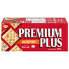 PREMIUM PLUS Salted Top Crackers 450g