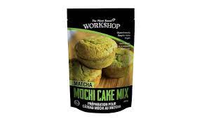 PBW MOCHI CAKE MIX MATCHA 480 g