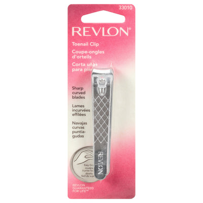 Revlon Toenail Clip, 1 package