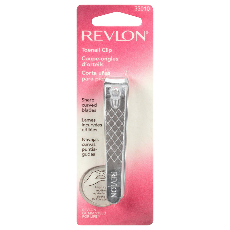 Revlon Toenail Clip, 1 package