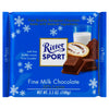 RITTER SPORT 35% Cocoa Fine Milk Chocolate 99g