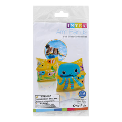 Intex Sea Buddy Arm Bands, 1 pair