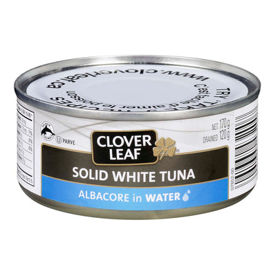CLOVER LEAF Solid White Tuna 170g