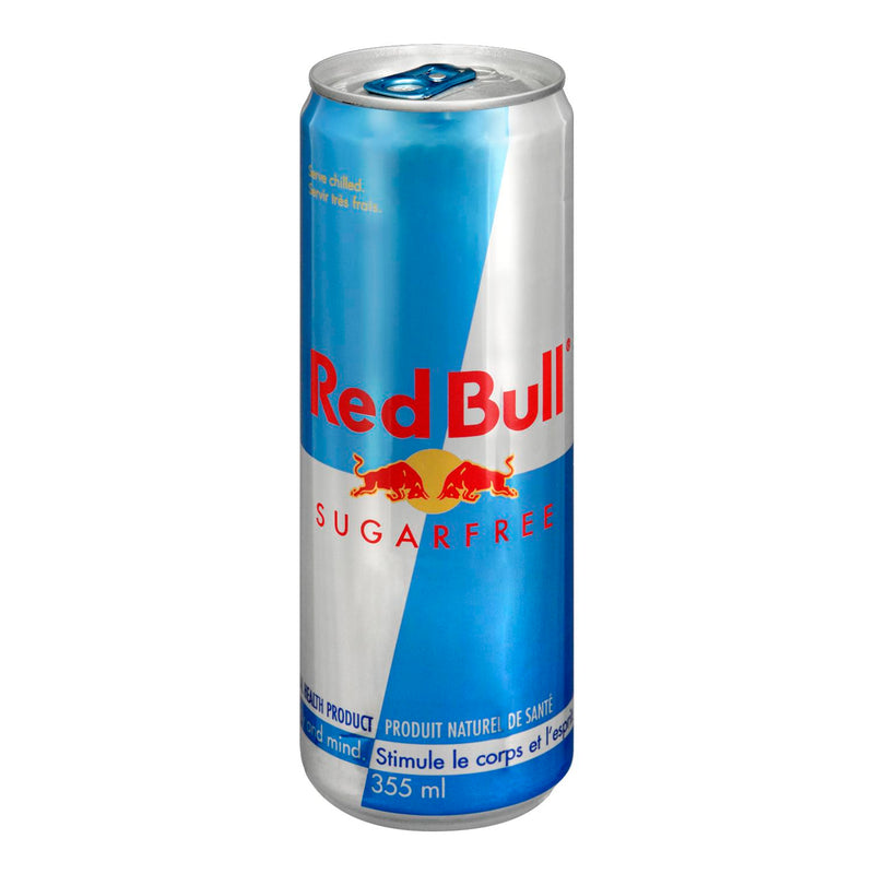 RED BULL Sugar Free 355ml