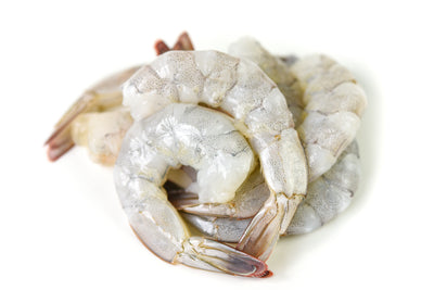 RAW TIGER PRAWN PEELED