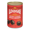 LINDSAY Extra Large Pitted Olives 398ml