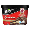 Breyers Nanaimo Bar Light Ice Cream, 1.41 l
