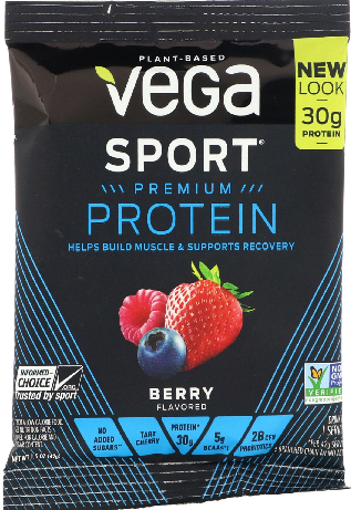 VEGA SPORT Protein Berry 42g
