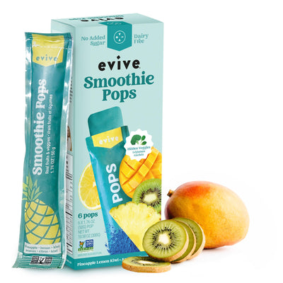EVIVE SMOOTHIE POP PINEAPPLE 250 g