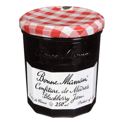 BONNE MAMAM Blackberry Jam 250g
