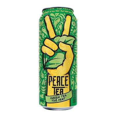 PEACE TEA Green Tea 695ml