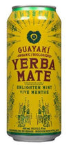 GUAYAKI ENLIGHTEN MINT 458 ml