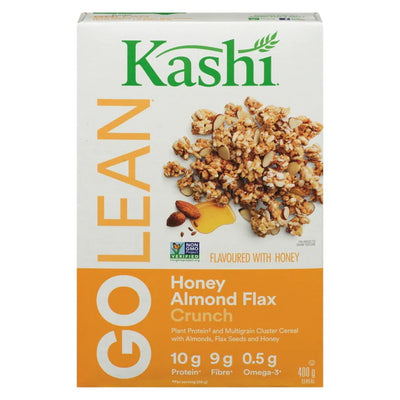 KASHI Honey Almond Flax Crunch 400g