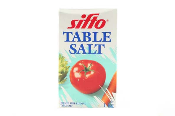 SIFTO Table Salt 1kg
