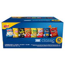 FRITO LAY MEGA FUN MIX 42x28G 1.17 kg