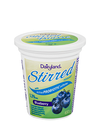DAIRYLAND Yogurt blueberry 175g