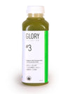Glory #3 Organic Cold Pressed Juice, 473 mL