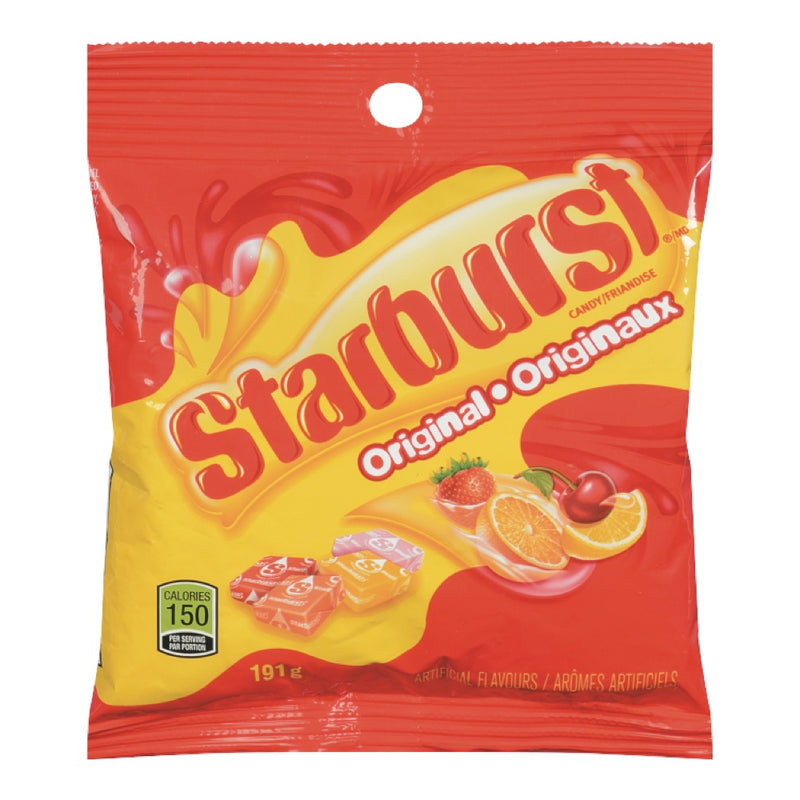 STARBURST Original Candy 191g