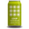 LOOP Kefir Water Ginger Lemon 355ml