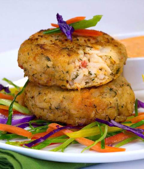 Crab Cakes 2pc