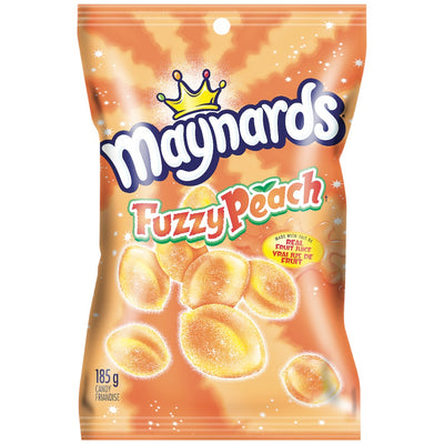 MAYNARDS Fuzzy Peach 185g