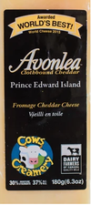 AVONLEA CHEDDAR Wedge