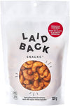 Laid Back Snacks Spicy Roasted Sriracha Cashews, 120 g