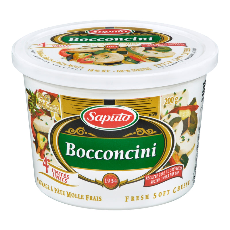 SAPUTO Bocconcini 200g