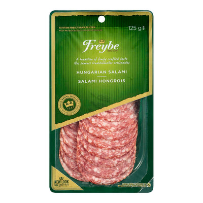 FREYBE Hungarian Salami 125g