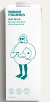 MINOR FIGURES ORGANIC OAT MILK 473 ml