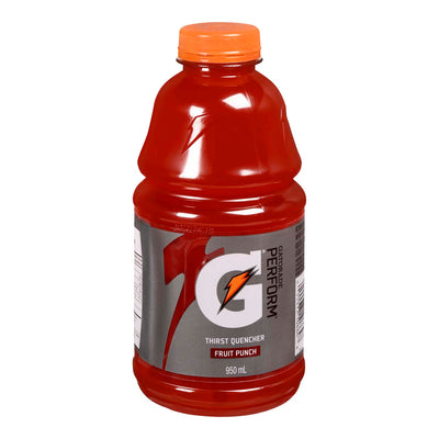 GATORADE Fruit Punch Gatorade Perform Drink 950ml