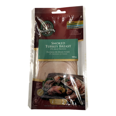 GRIMM'S Smoked Turkey Breast 150g