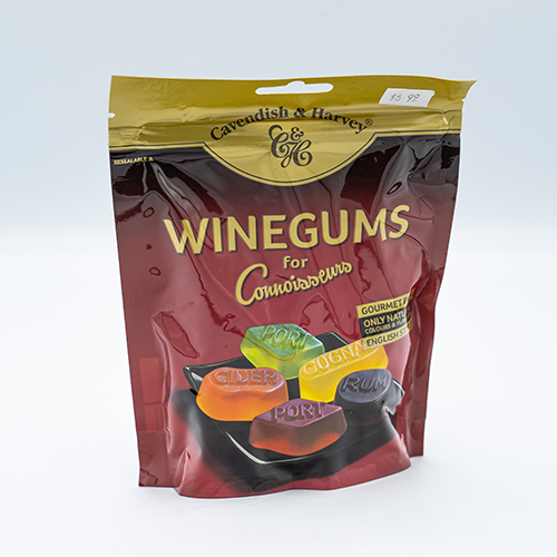 Cavendish And Harvey Winegums, 1 ct