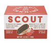 SCOUT Smoked PEI mussels 90G