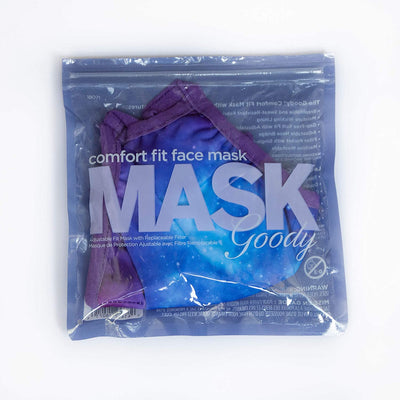 GOODY Watercolor Mask