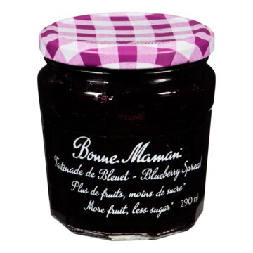 BONNEMAMAN BLUEBERRY LS 250 ml
