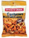 DAN D PAK Honey Cashews