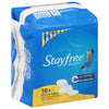 STAYFREE Ultra Thin Regular Pads 18's