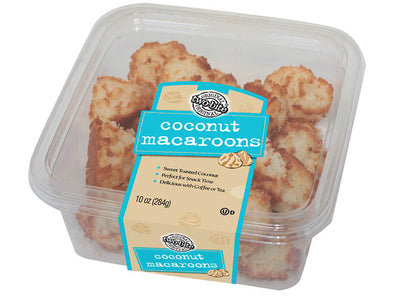 Two-Bite Coconut Macaroons, 283 g