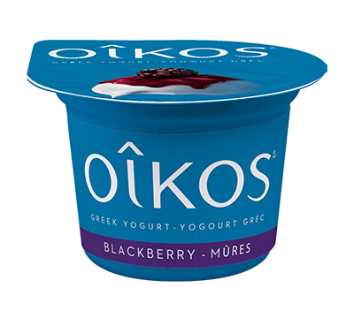OIKOS Blackberry 100g